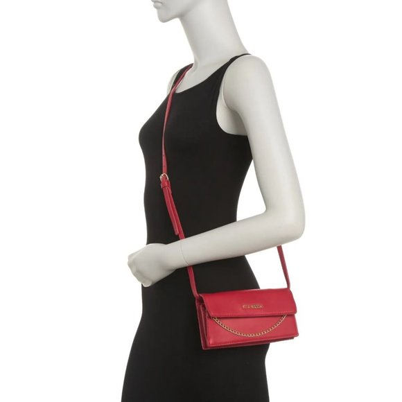 ๐HP๐ Steve Madden Jada Convertible Chain Wallet/Purse - Picture 3 of 12